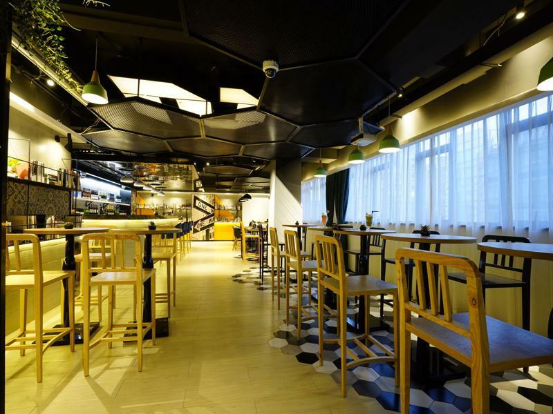 Atour Light - Shanghai Longbai Luaran gambar