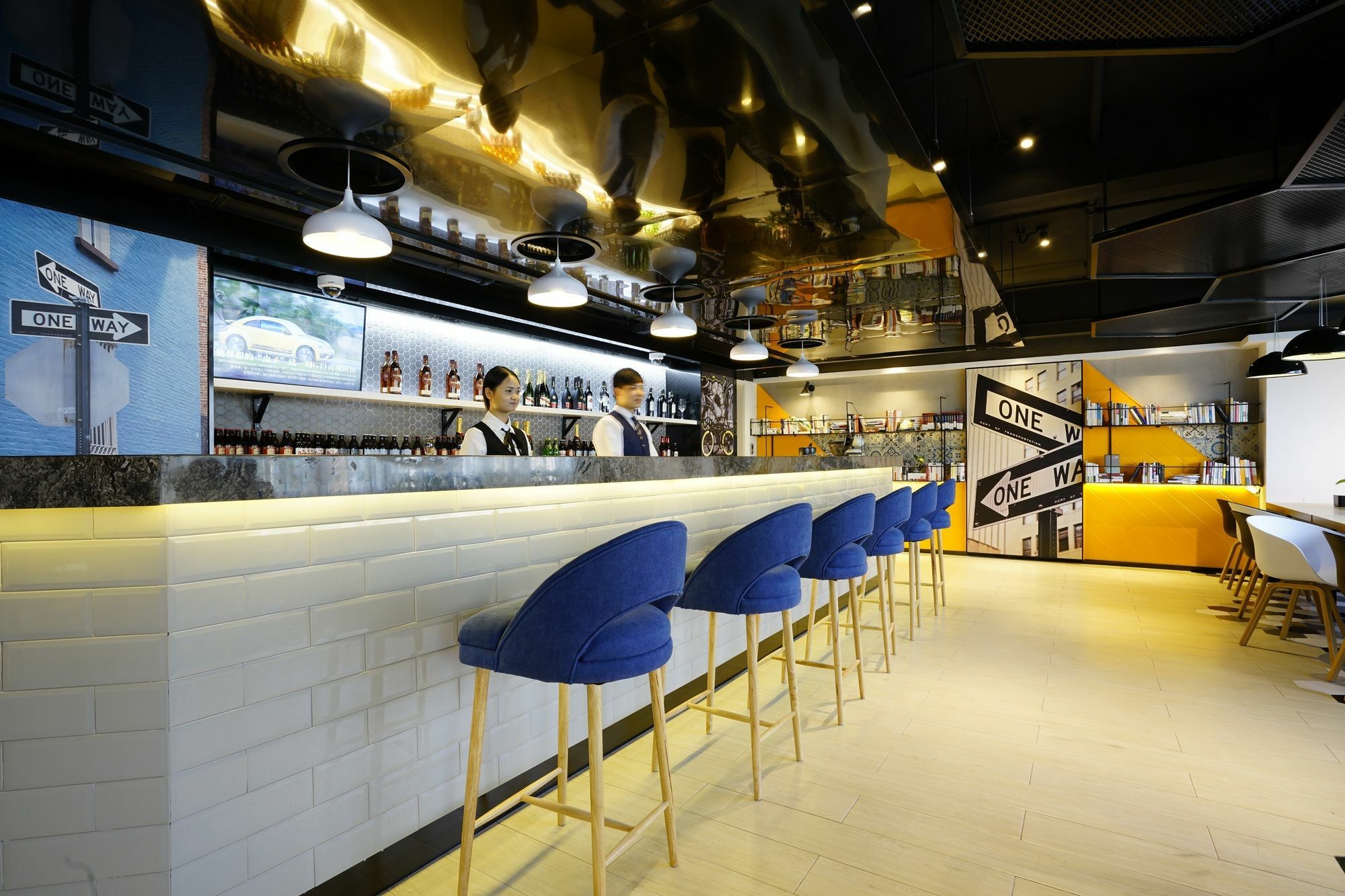 Atour Light - Shanghai Longbai Luaran gambar
